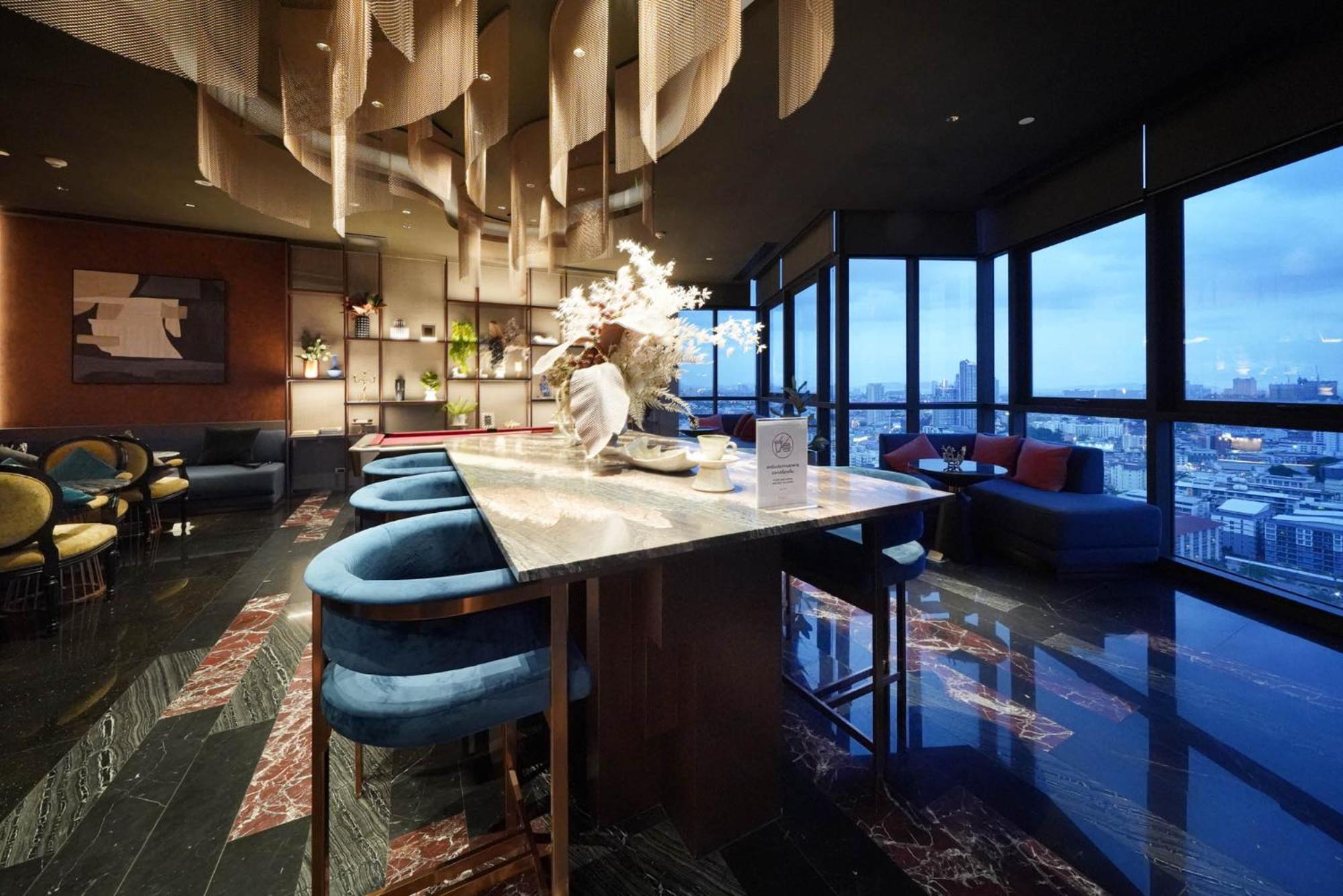 Edge Ocean View 16 Floor Pattaya