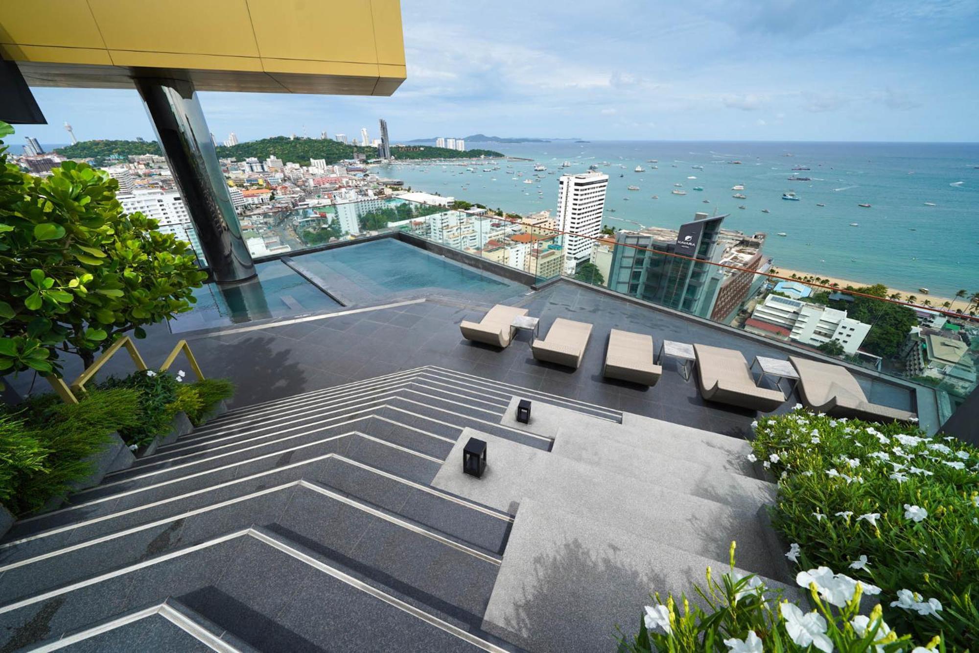 Edge Ocean View 16 Floor *