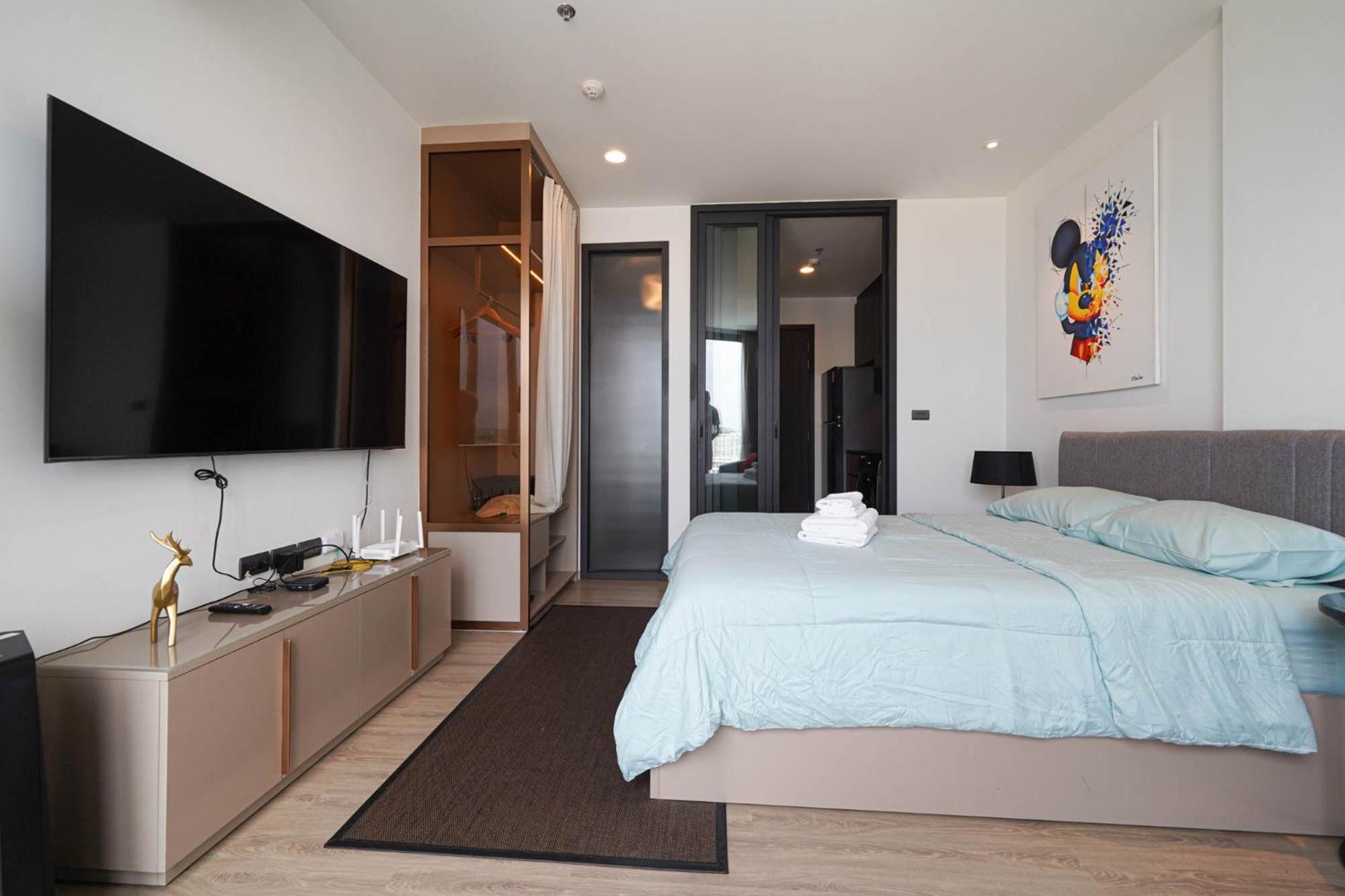 Apartment Edge Ocean View 16 Floor *